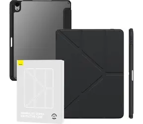 Baseus P40112502111-02 Minimalist Pouzdro pro Apple iPad Air 4/ 5 10.9" černá
