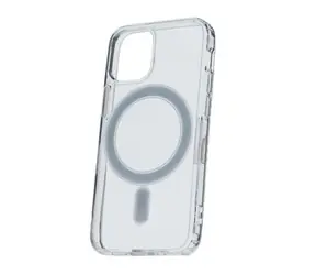 CPA Mag Anti Shock 1.5 mm Silikonové TPU pouzdro pro iPhone 12 Mini transparentní