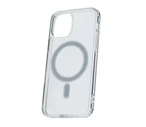 CPA Mag Anti Shock 1.5 mm Silikonové TPU pouzdro pro Apple iPhone 12/12 Pro transparentní