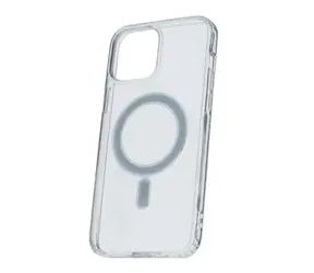 CPA Mag Anti Shock 1.5 mm Silikonové TPU pouzdro pro Apple iPhone 13 Pro Max transparentní