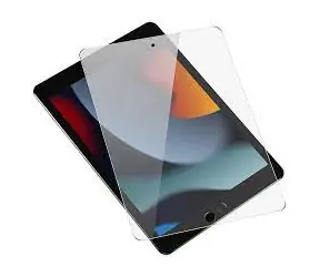 Baseus SGJC070802 Ochranné sklo pro Apple iPad Pro/Air3/ 10.2" & iPad 7/8/9  / 2 ks / + čisticí sada