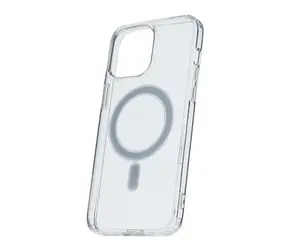 CPA Mag Anti Shock 1.5 mm Silikonové TPU pouzdro pro Apple iPhone 14 Plus transparentní