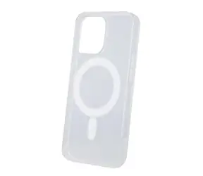 CPA Mag Anti Shock 1.5 mm Silikonové TPU pouzdro pro Apple iPhone 14 Pro transparentní