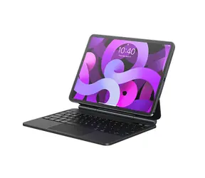 Baseus ARJK010216 Brilliance Pouzdro s integrovanou klávesnicí pro Apple iPad Pro 12.9" (2018/2020/2021) šedá