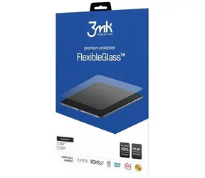 3mk FlexibleGlass Hybridní sklo pro Apple iPad 10.9" (2022)  10.generace