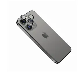 FIXED Camera Glass Ochranná skla čoček fotoaparátů pro Samsung Galaxy A54 5G černá