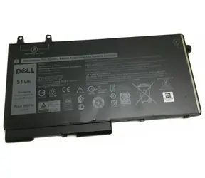 DELL 451-BCQZ Baterie 3článková 51Wh / Li-ion / pro notebooky DELL