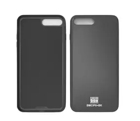 BOX Products Magnetický kryt pro Apple iPhone 8 Plus černá 