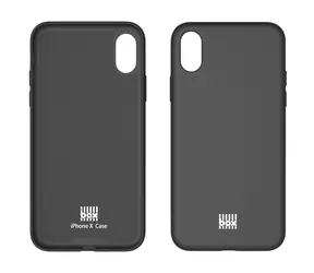 BOX Products Magnetický kryt pro Apple iPhone X černá
