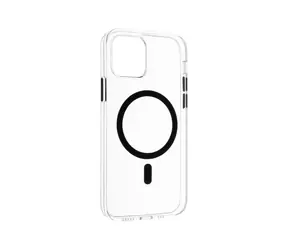 FIXED MagPurity Zadní kryt s podporou Magsafe pro Apple iPhone 15 čirá