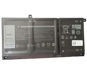 DELL 451-BCPT Baterie 3článková 40Wh / Li-ion / pro notebooky DELL