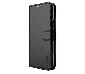 FIXED Opus Pouzdro typu kniha pro Vivo Y36 černá