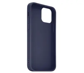 FIXED Story Zadní pogumovaný kryt pro Apple iPhone 15 Plus modrá