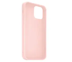 FIXED Story Zadní pogumovaný kryt pro Apple iPhone 15 Plus růžová