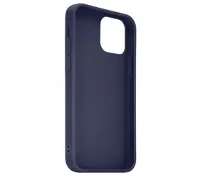 FIXED Story Zadní pogumovaný kryt pro Apple iPhone 15 Pro modrá