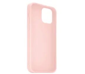 FIXED Story Zadní pogumovaný kryt pro Apple iPhone 15 Pro růžová