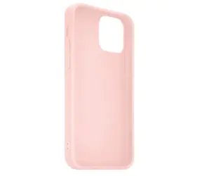 FIXED Story Zadní pogumovaný kryt pro Apple iPhone 15 Pro Max růžová