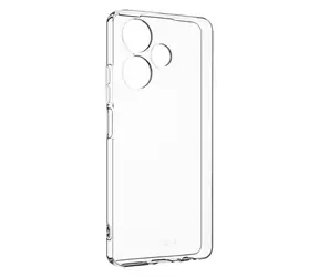 FIXED TPU gelové pouzdro pro Infinix Hot 30 čirá