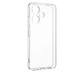 FIXED TPU gelové pouzdro pro Infinix Hot 30i čirá