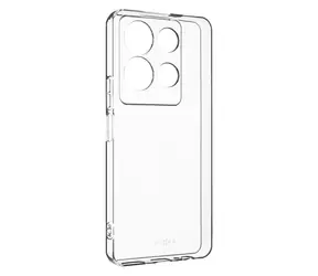 FIXED TPU gelové pouzdro pro Infinix Note 30 5G čirá