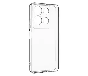 FIXED TPU gelové pouzdro pro Infinix Note 30 čirá