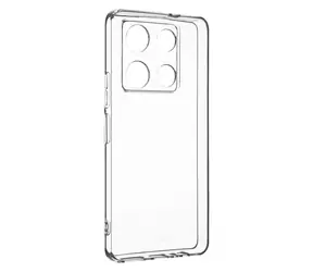 FIXED TPU gelové pouzdro pro Infinix Note 30 PRO čirá