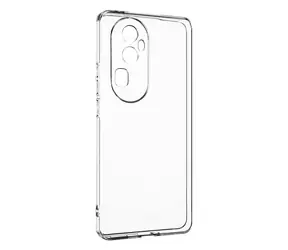 FIXED TPU gelové pouzdro pro OPPO Reno10 5G čirá