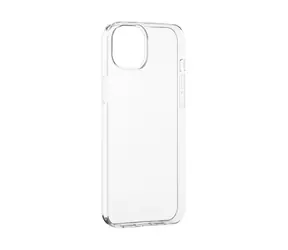 FIXED TPU gelové pouzdro pro Xiaomi Redmi Note 12R čirá
