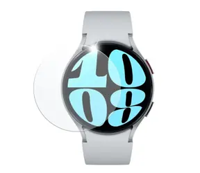 FIXED Ochranné tvrzené sklo pro smartwatch Samsung Galaxy Watch 6 (44mm) čirá / 2 ks v balení 