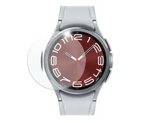 FIXED Ochranné tvrzené sklo pro smartwatch Samsung Galaxy Watch 6 Classic (43mm) čirá / 2 ks v balení 