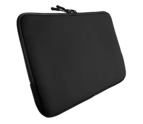 FIXED Sleeve Neoprenové pouzdro pro notebooky o úhlopříčce do 14" černá