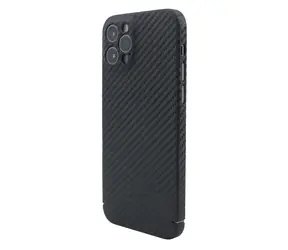 Nevox CarbonSeries Kryt pro Apple iPhone 12 Pro černá 