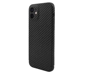 Nevox CarbonSeries Kryt pro Apple iPhone 12 černá