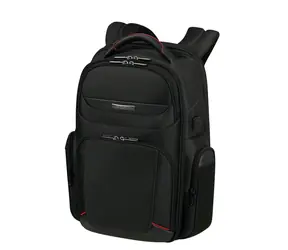 Samsonite Pro DLX 6 Batoh na notebook 15.6" 21 l černá