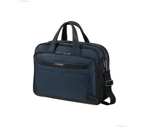 Samsonite Pro DLX 6 Brašna na notebook 15.6" modrá