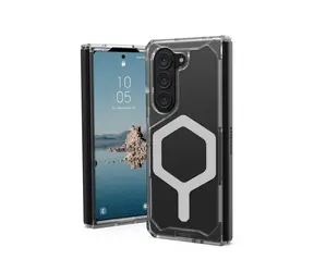 UAG Plyo Pro ochranný kryt pro Samsung Galaxy Z Fold5 čirá / Zadní kryt / Kompatibilní s Samsung Galaxy Z Fold5 / Čirá (