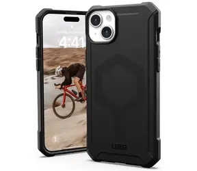 UAG Essential Armor MagSafe ochranný kryt pro Apple iPhone 15 Plus černá 