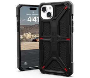 UAG Monarch ochranný kryt pro Apple iPhone 15 Plus černá