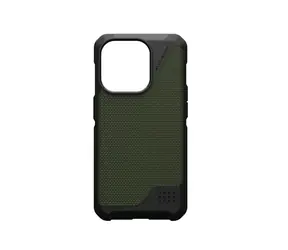 UAG Metropolis LT MagSafe ochranný kryt pro Apple iPhone 15 Pro zelená