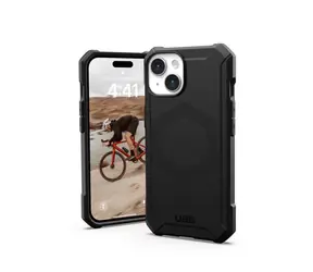 UAG Essential Armor MagSafe ochranný kryt pro Apple iPhone 15 černá 