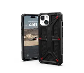 UAG Monarch ochranný kryt pro Apple iPhone 15 černá 