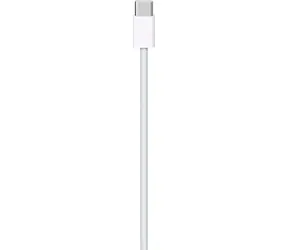 Apple USB-C Woven nabíjecí kabel 1 m bílá