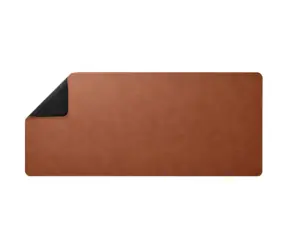 Spigen DeskPad LD302 hnědá / podložka pod myš / 900 x 400 x 3mm