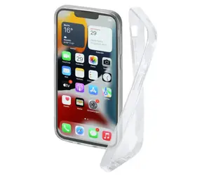 Hama Crystal Clear kryt pro Apple iPhone 14 čirá