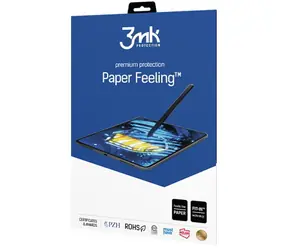 3mk Paper Feeling ochranná fólie pro Microsoft Surface Go 2 (2ks)