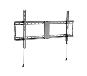 Gembird WM-90F-01 Držák na zeď pro TV do 90" / standarty VESA max. 800 x 400 / na zeď / nosnost 70 kg / pevný