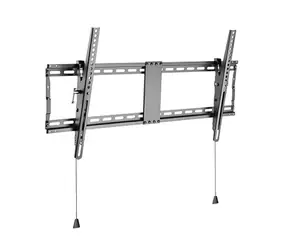 Gembird WM-90T-01 Držák na zeď pro TV do 90" / standarty VESA max. 800 x 400 / na zeď / nosnost 70 kg / sklopný