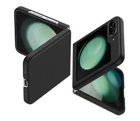 Spigen Air Skin Pro ochranný kryt pro Samsung Galaxy Z Flip5 černá 