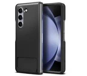 Spigen Slim Armor Slot ochranný kryt pro Samsung Galaxy Z Fold5 černá 
