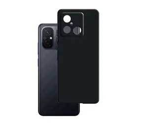 3mk Matt Case ochranný kryt pro Xiaomi Redmi 12C černá